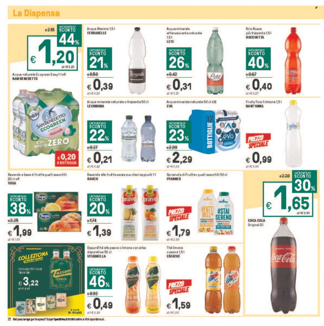 Volantino Iper, La grande i - 7/7/2023 - 16/7/2023. Pagina 24