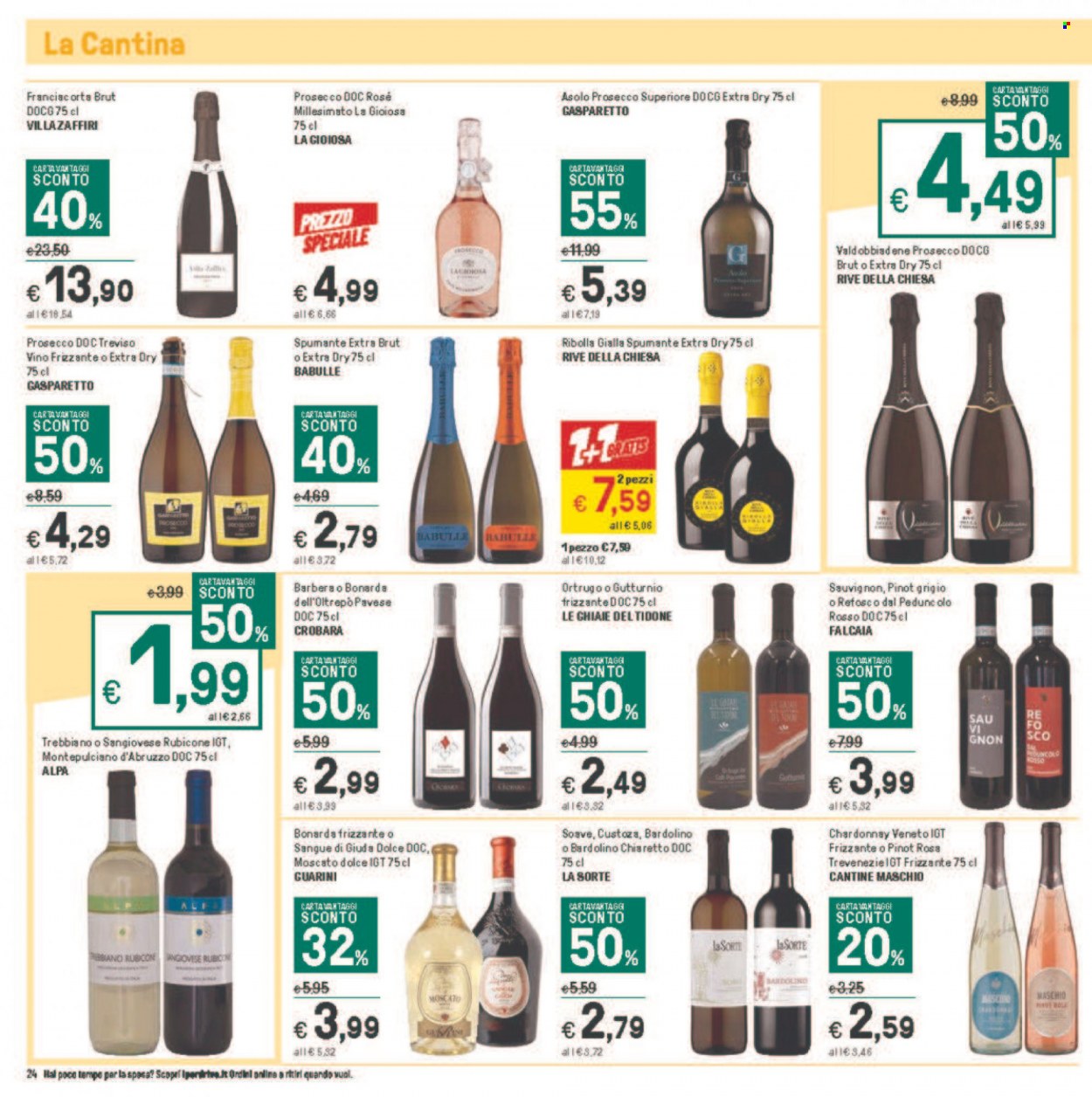 Volantino Iper, La grande i - 7/7/2023 - 16/7/2023. Pagina 26