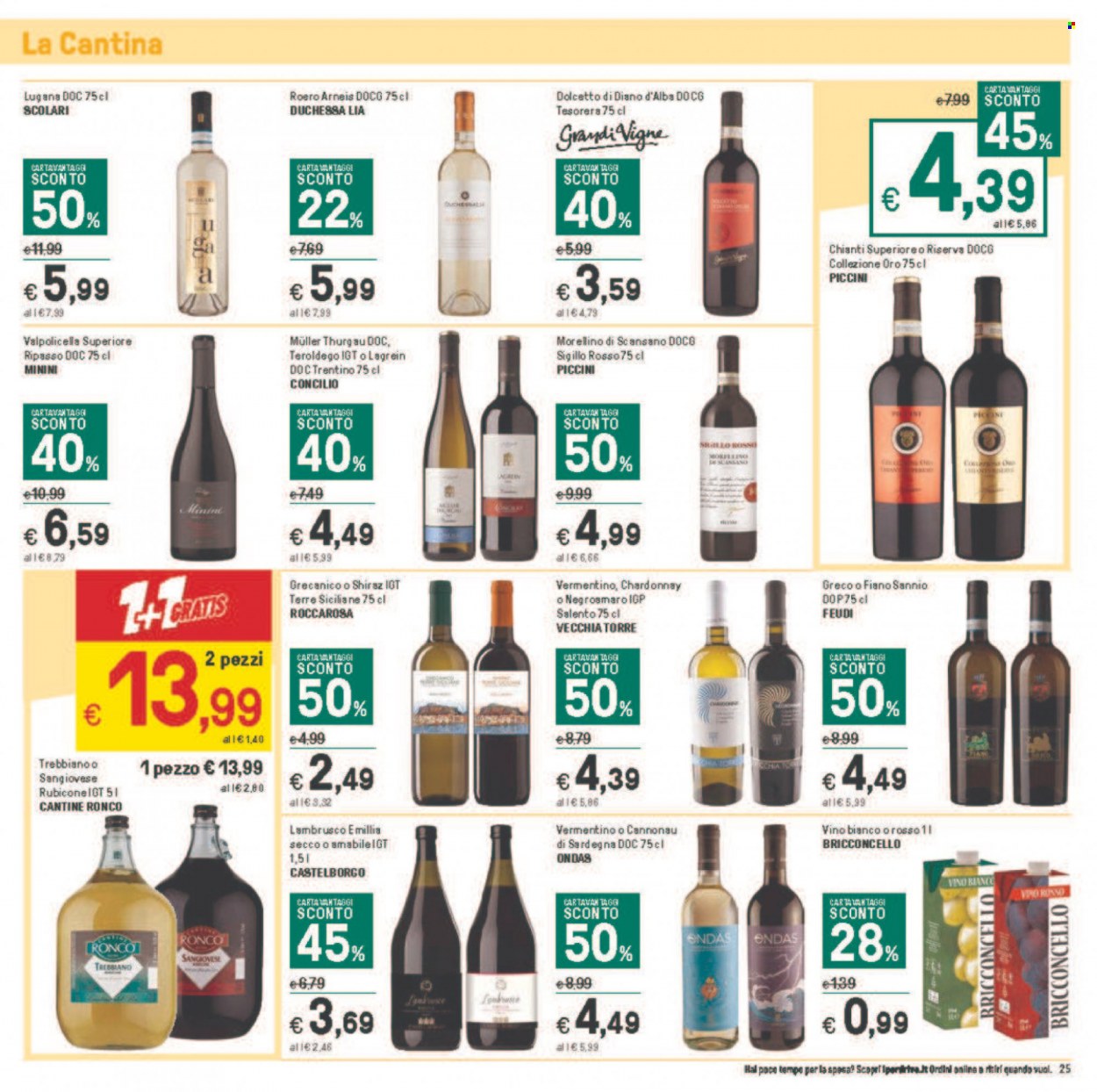 Volantino Iper, La grande i - 7/7/2023 - 16/7/2023. Pagina 27