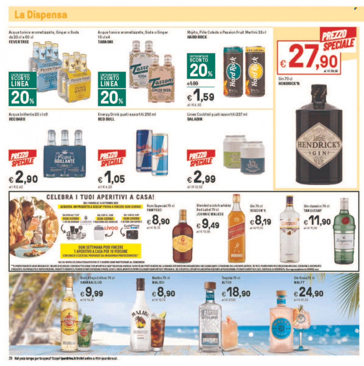 Volantino Iper, La grande i - 7/7/2023 - 16/7/2023. Pagina 28