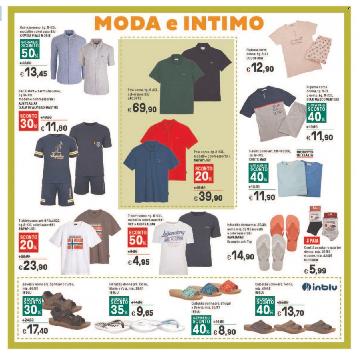 Volantino Iper, La grande i - 7/7/2023 - 16/7/2023. Pagina 33