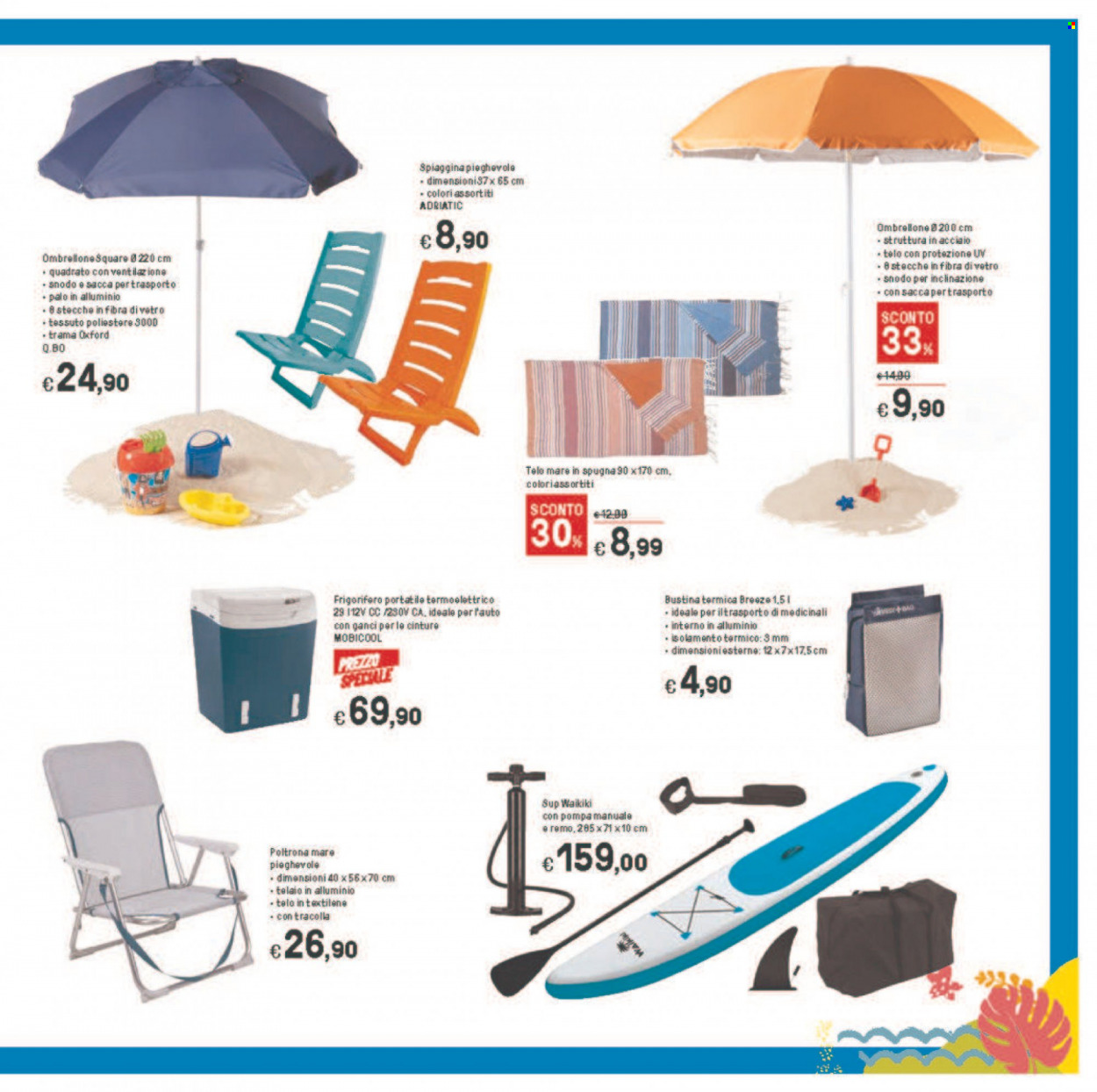 Volantino Iper, La grande i - 7/7/2023 - 16/7/2023. Pagina 41