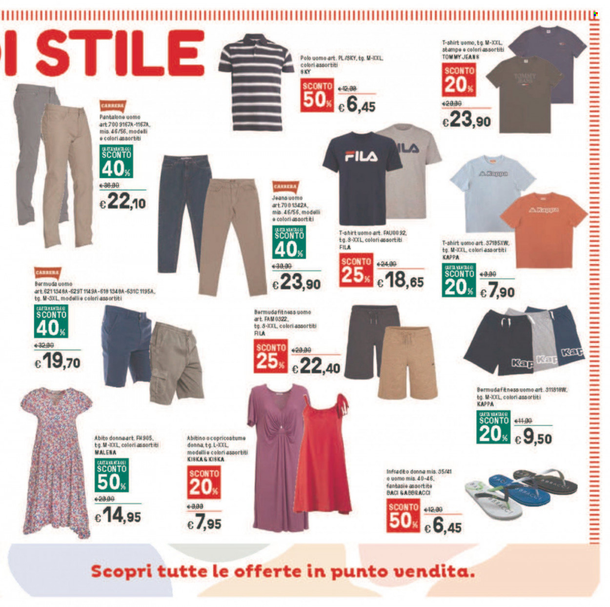Volantino Iper, La grande i - 7/7/2023 - 16/7/2023. Pagina 43