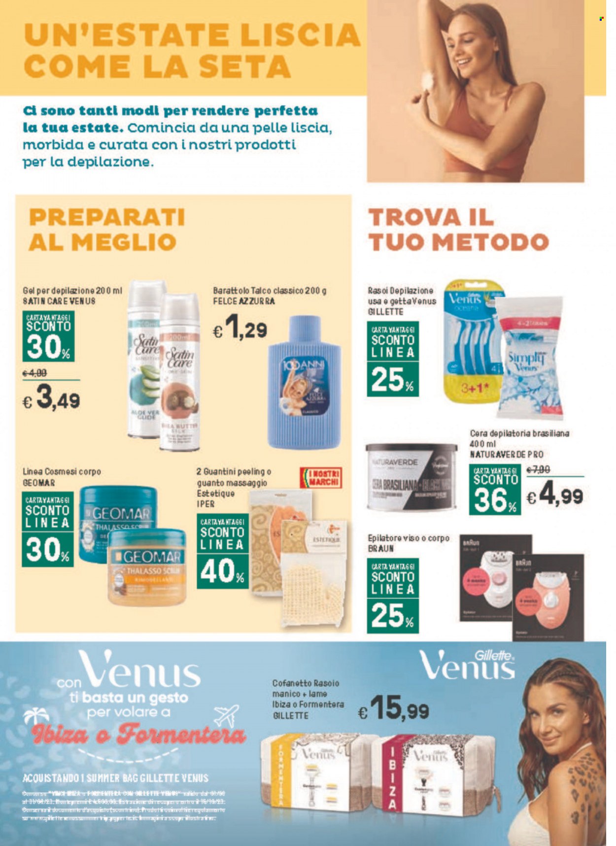 Volantino Iper, La grande i - 7/7/2023 - 30/7/2023. Pagina 2
