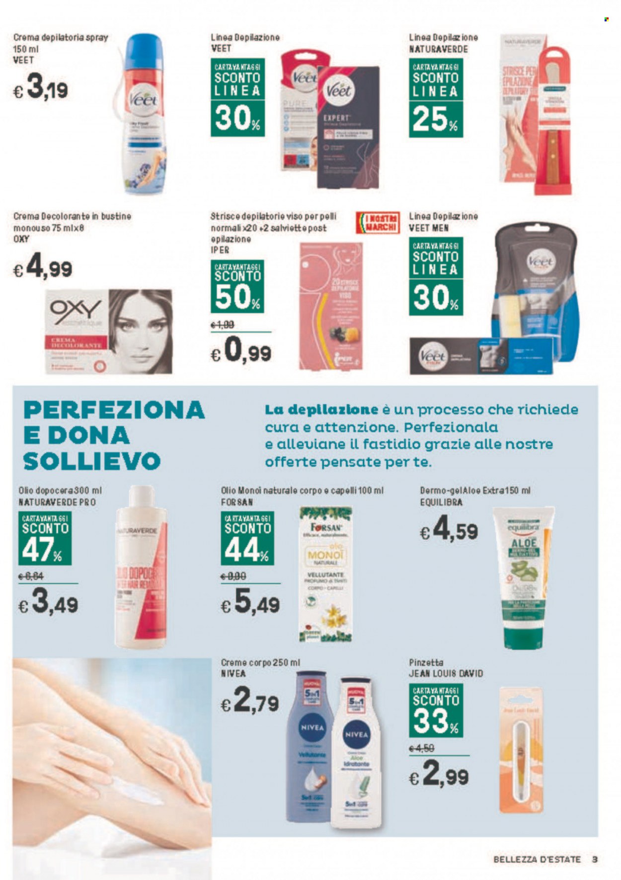 Volantino Iper, La grande i - 7/7/2023 - 30/7/2023. Pagina 3
