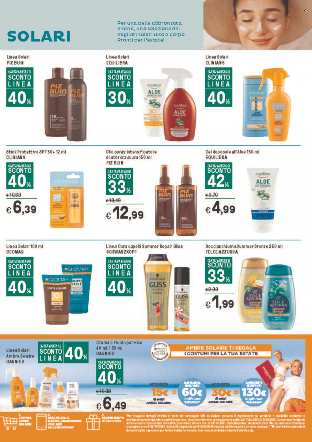 Volantino Iper, La grande i - 7/7/2023 - 30/7/2023. Pagina 5