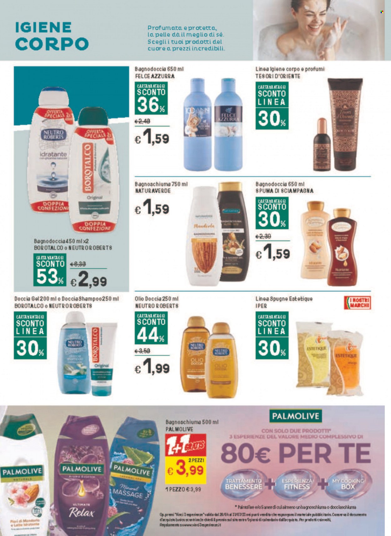 Volantino Iper, La grande i - 7/7/2023 - 30/7/2023. Pagina 6
