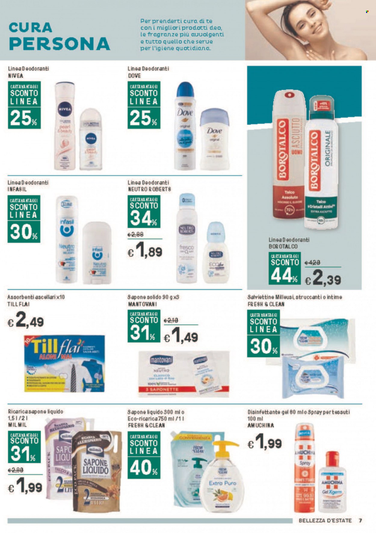 Volantino Iper, La grande i - 7/7/2023 - 30/7/2023. Pagina 7