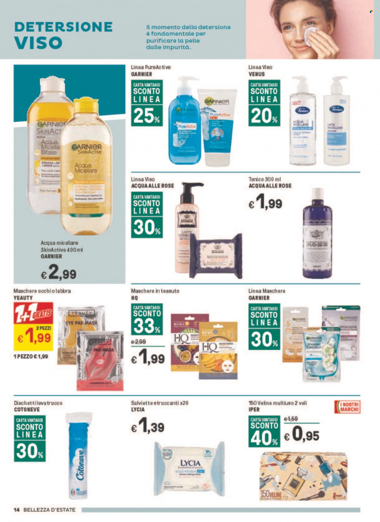 Volantino Iper, La grande i - 7/7/2023 - 30/7/2023. Pagina 14