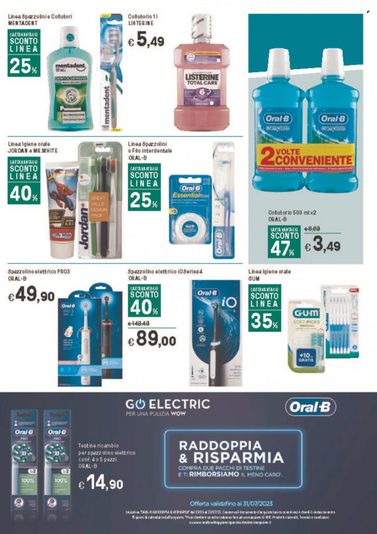 Volantino Iper, La grande i - 7/7/2023 - 30/7/2023. Pagina 17