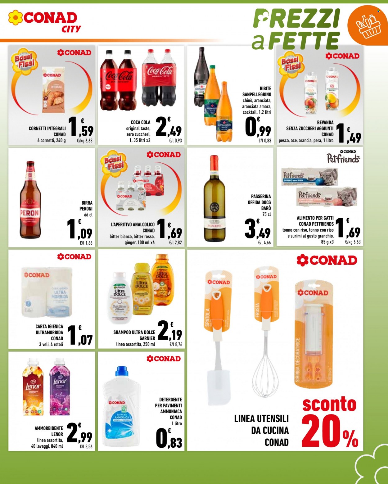 Volantino Conad City - 7/7/2023 - 13/7/2023. Pagina 5