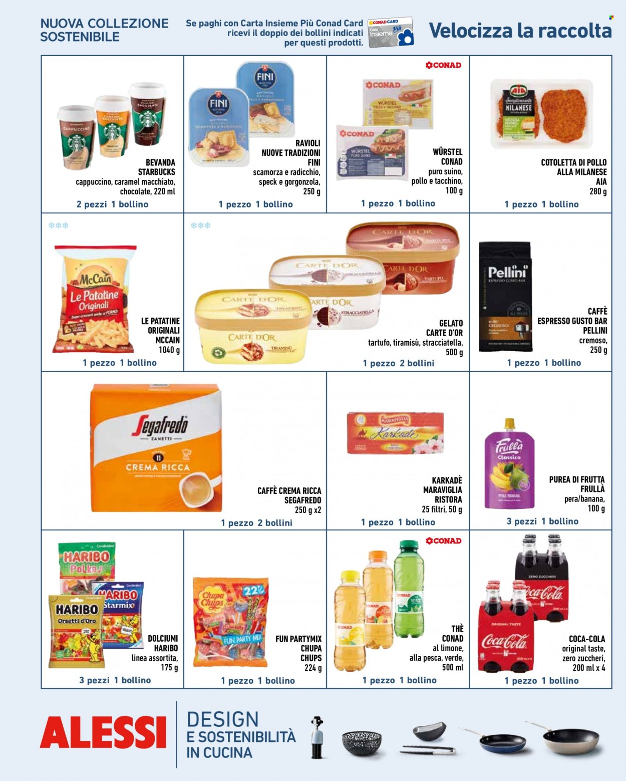 Volantino Conad City - 7/7/2023 - 13/7/2023. Pagina 10