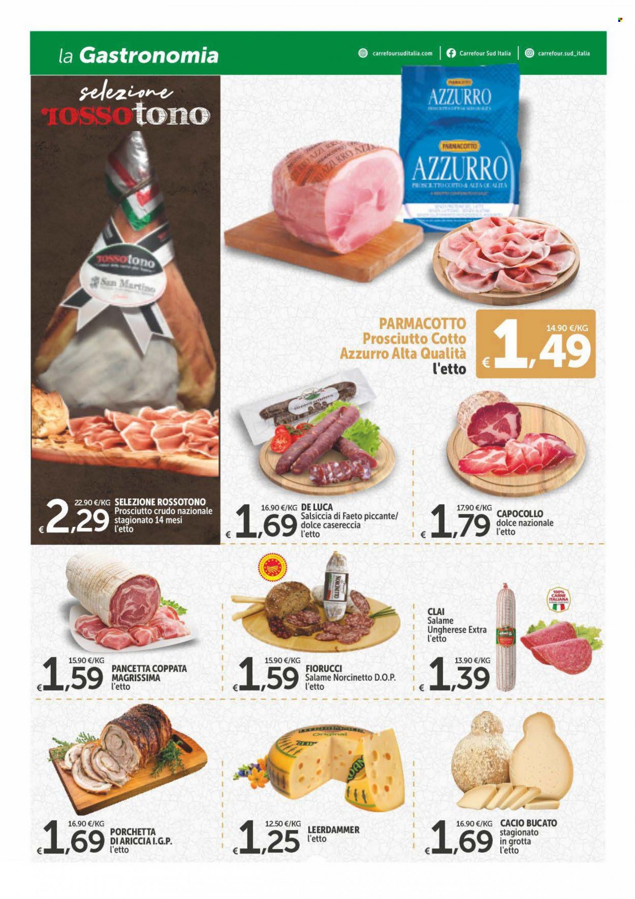 Leták Carrefour - 6.7.2023 - 15.7.2023. Strana 4