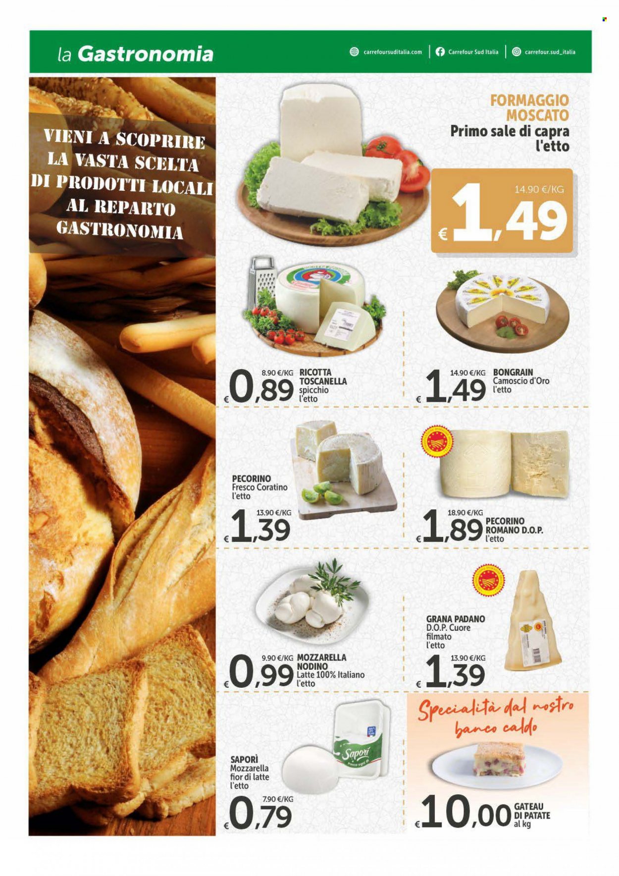 Leták Carrefour - 6.7.2023 - 15.7.2023. Strana 5