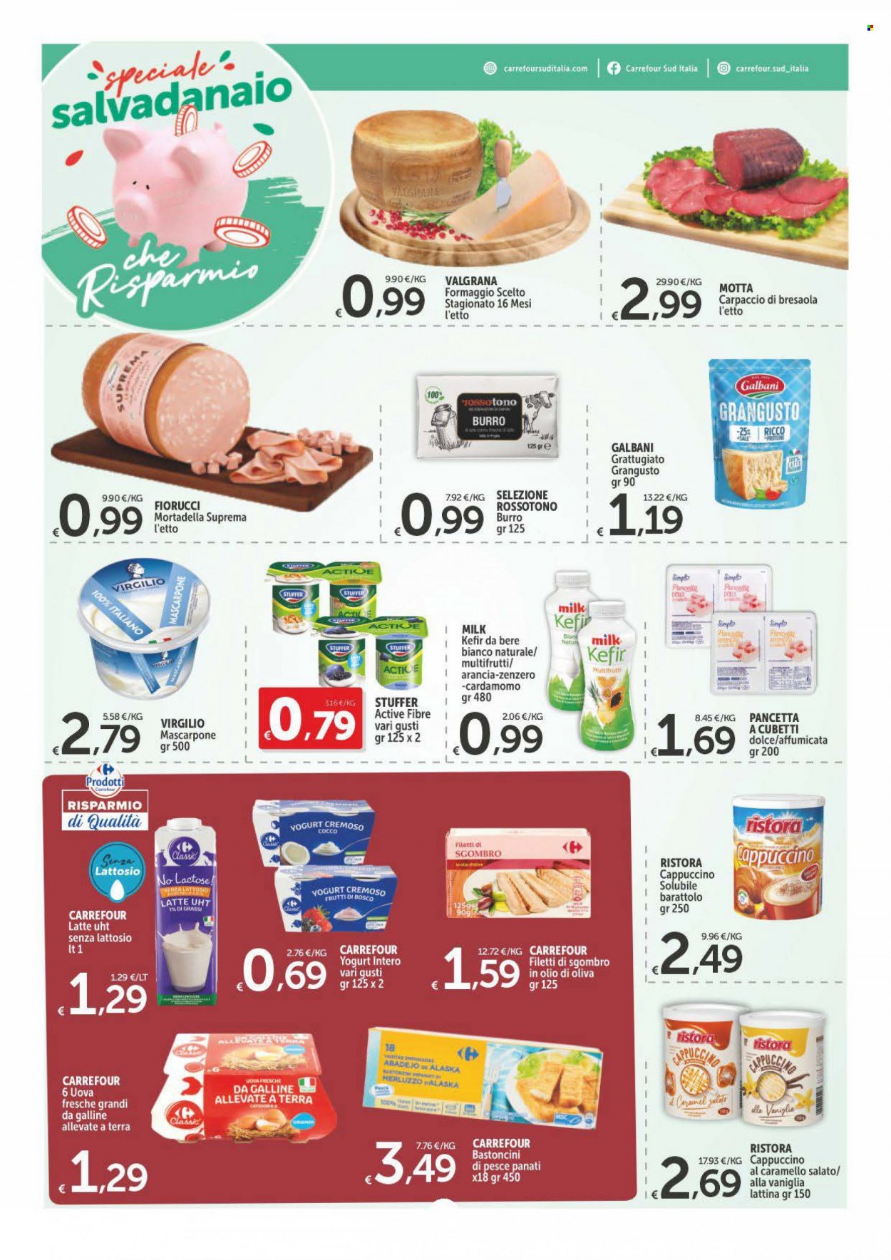Leták Carrefour - 6.7.2023 - 15.7.2023. Strana 6