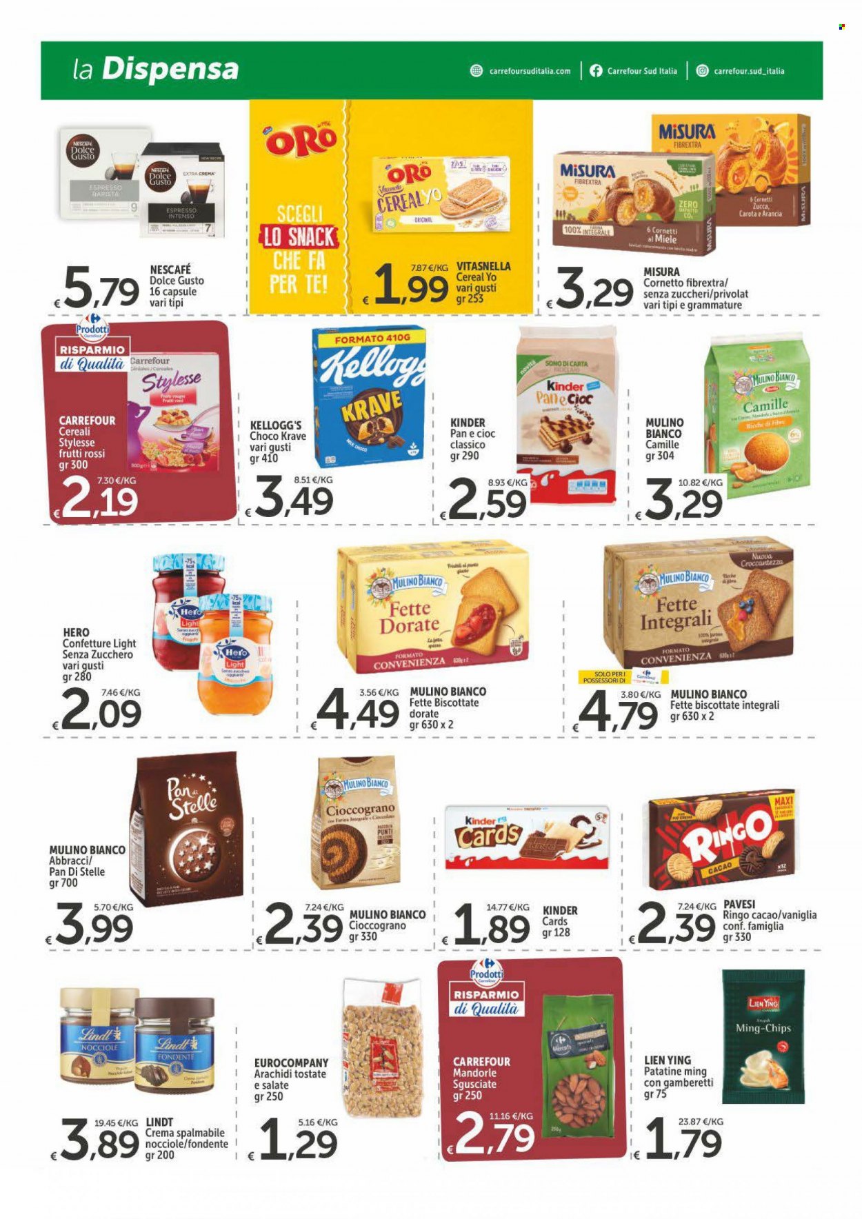 Leták Carrefour - 6.7.2023 - 15.7.2023. Strana 11