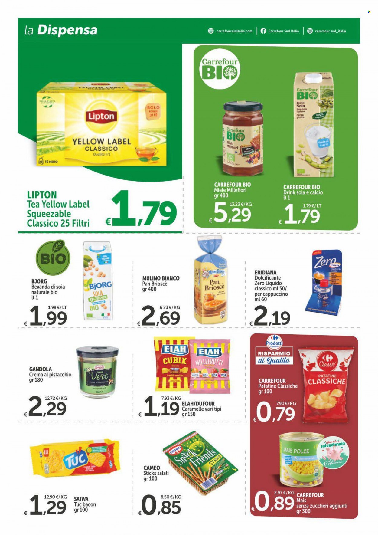 Volantino Carrefour - 6/7/2023 - 15/7/2023. Pagina 13