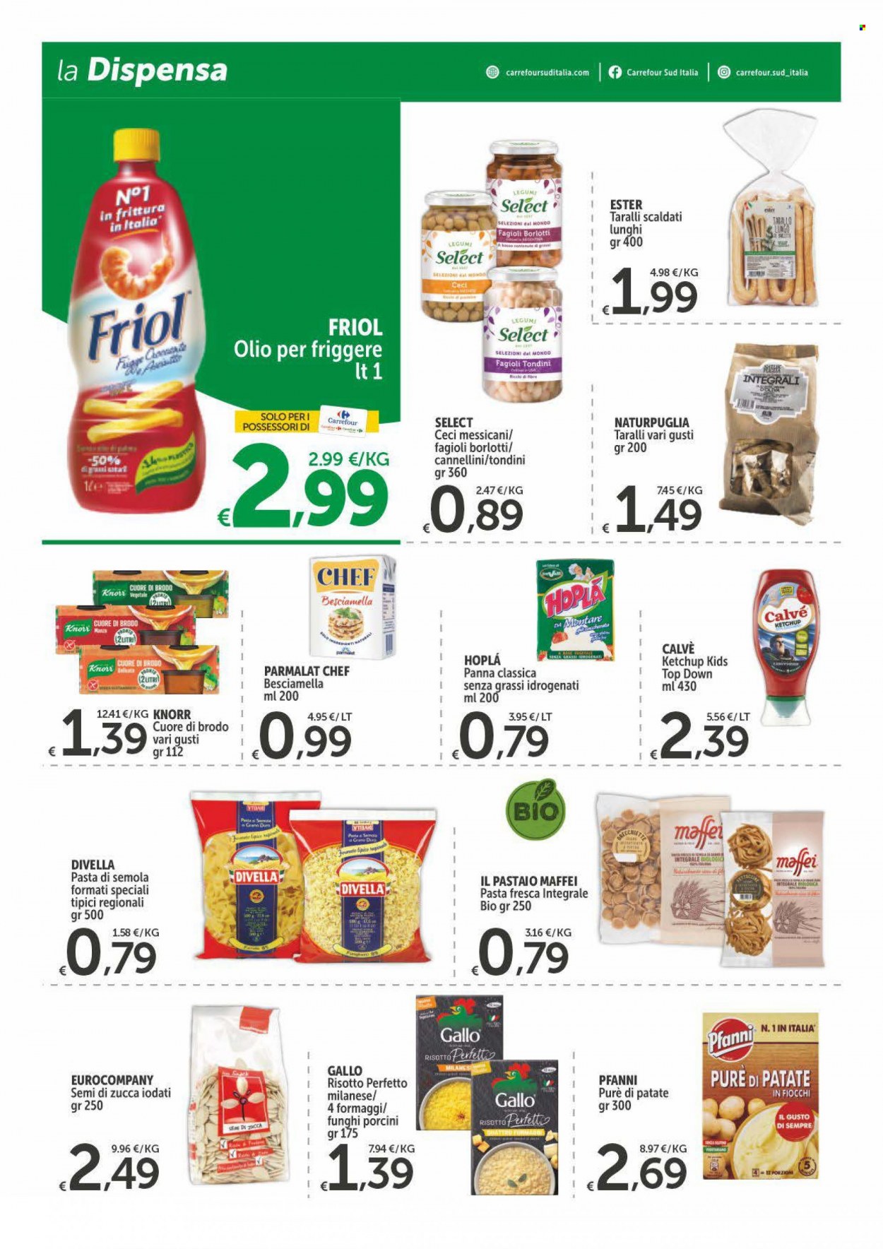 Volantino Carrefour - 6/7/2023 - 15/7/2023. Pagina 14