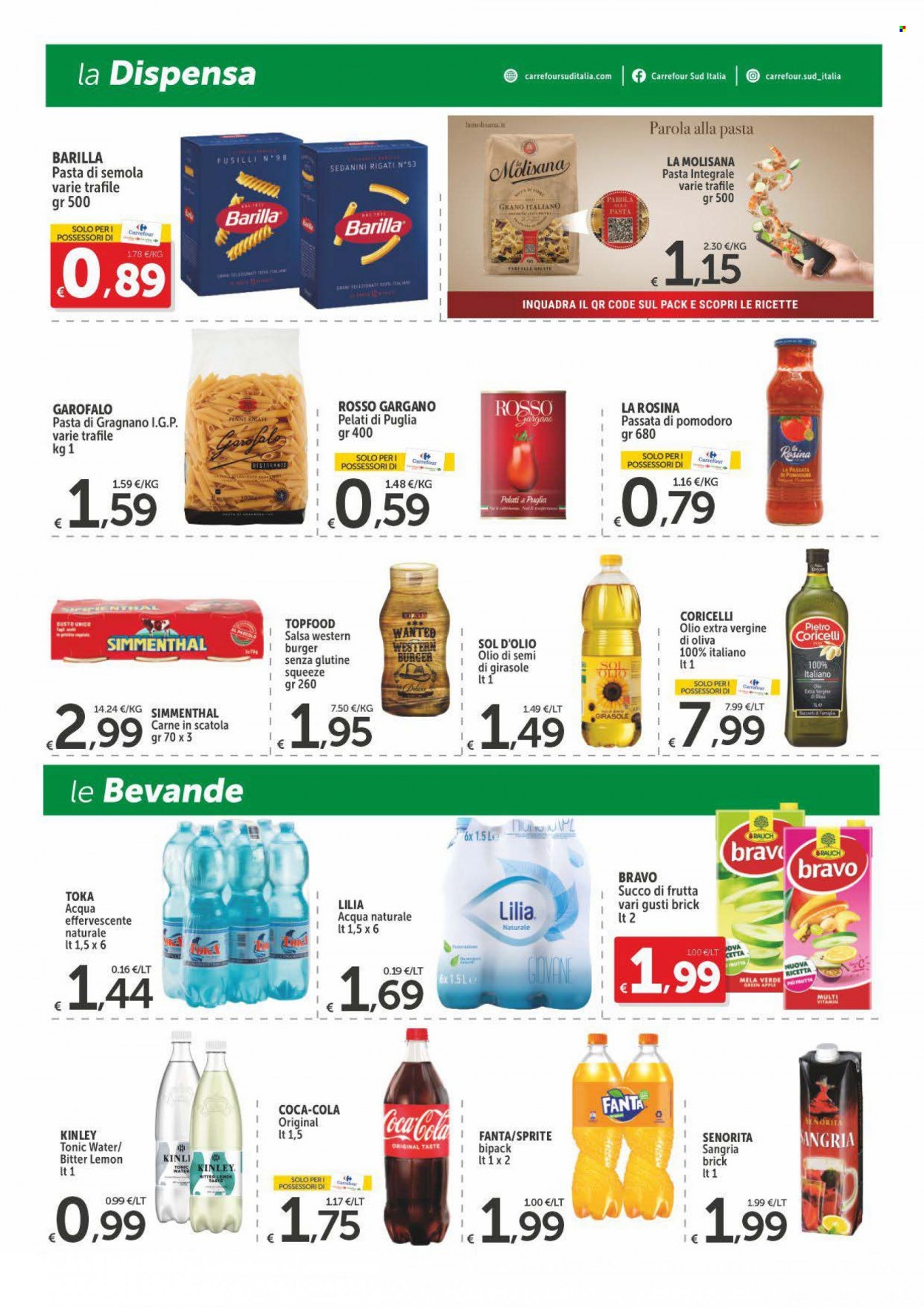Leták Carrefour - 6.7.2023 - 15.7.2023. Strana 15