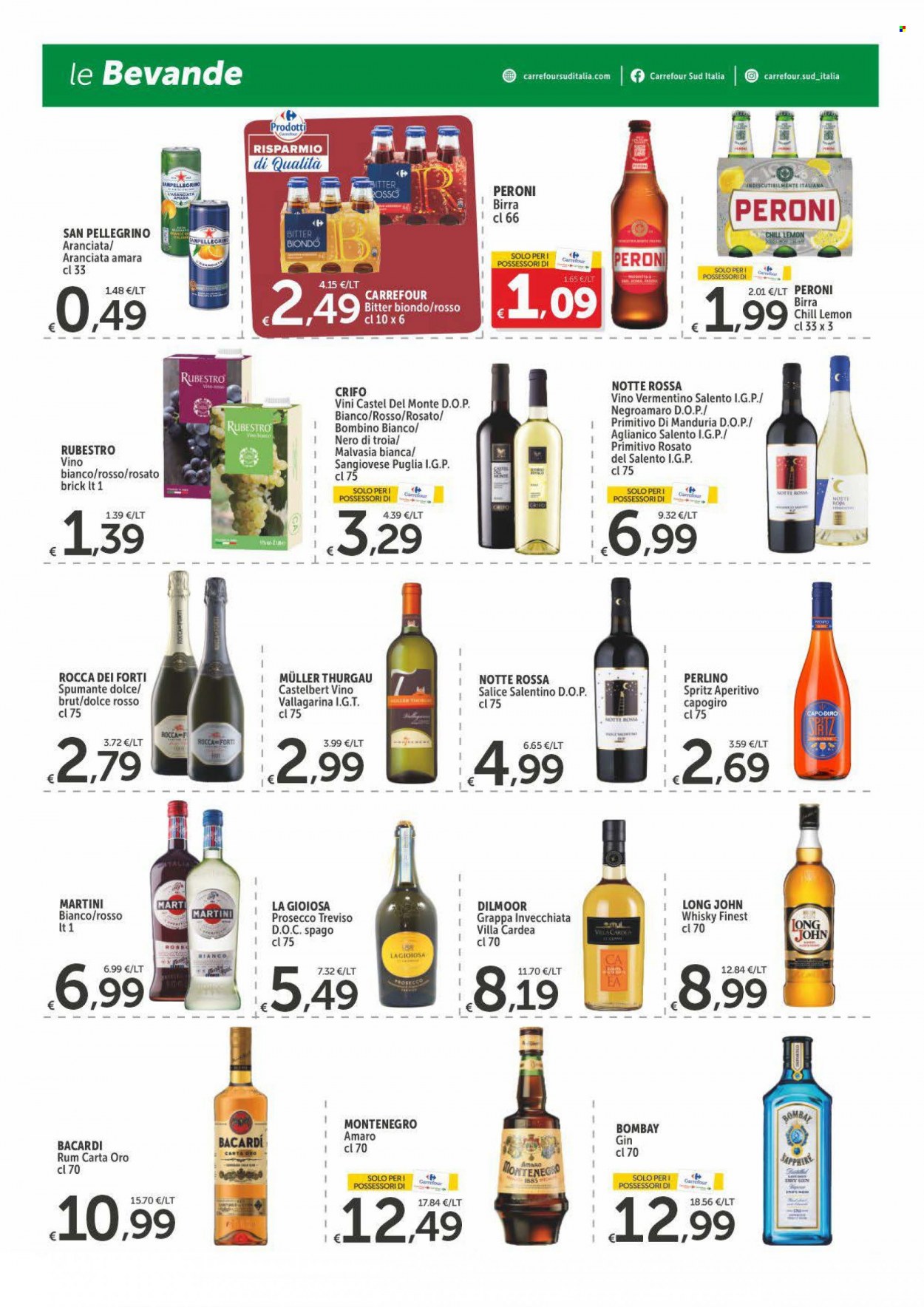 Leták Carrefour - 6.7.2023 - 15.7.2023. Strana 17