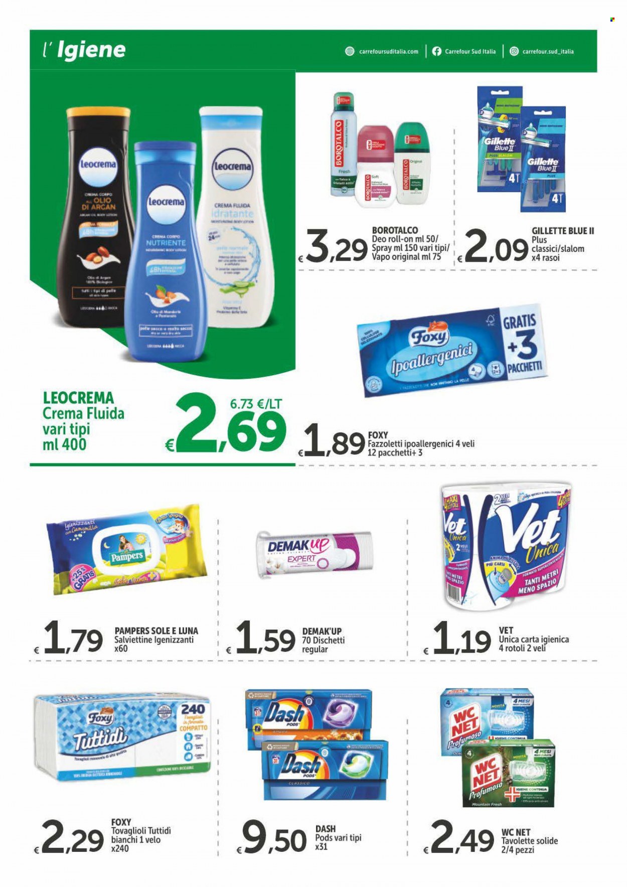 Volantino Carrefour - 6/7/2023 - 15/7/2023. Pagina 19