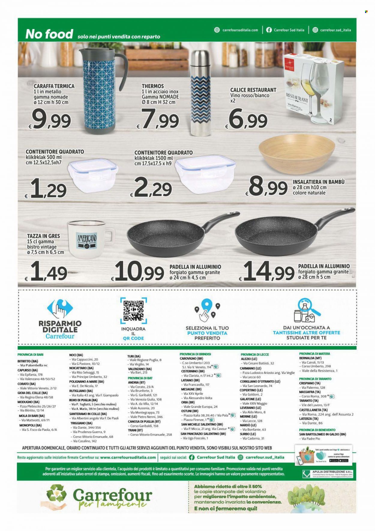 Volantino Carrefour - 6/7/2023 - 15/7/2023. Pagina 21