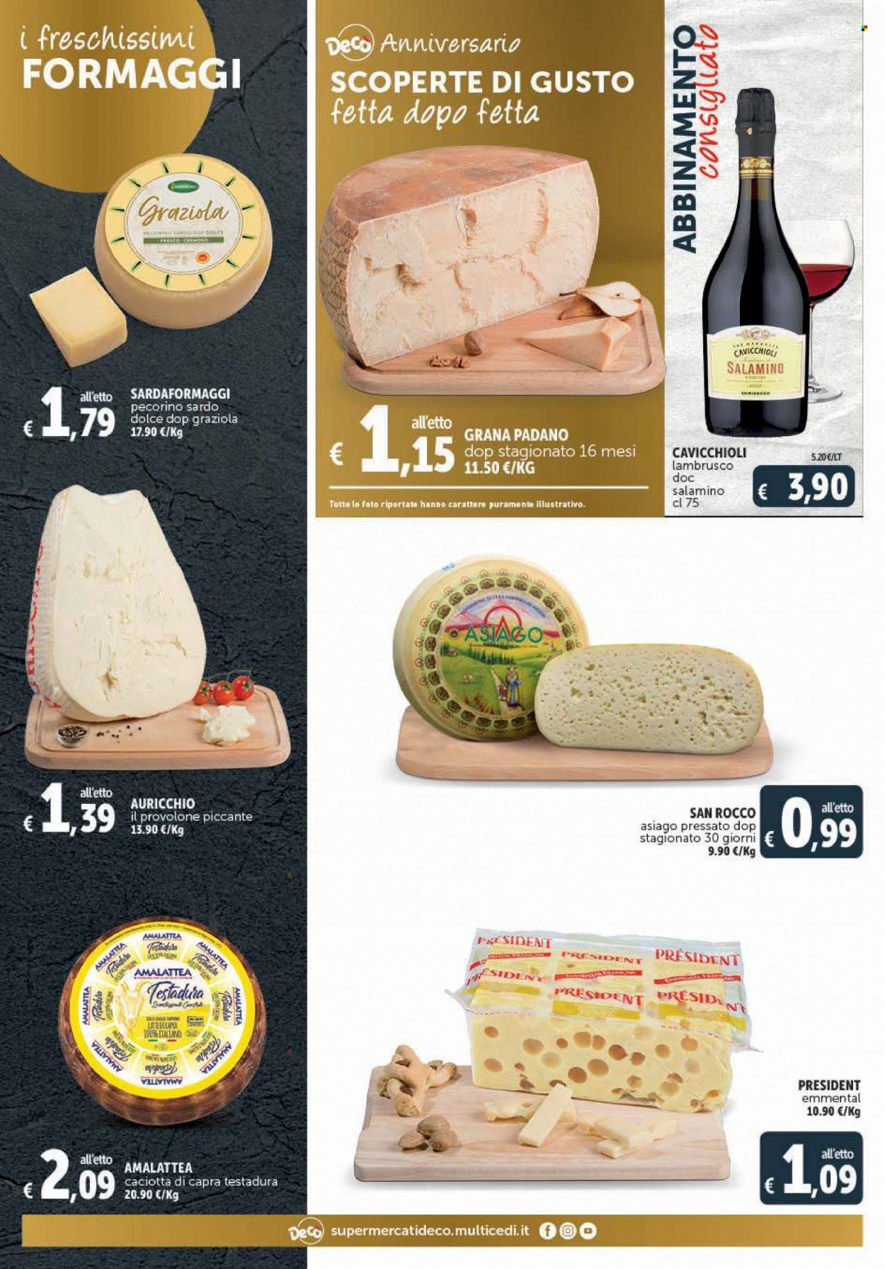 Volantino Deco - 4/7/2023 - 13/7/2023. Pagina 2