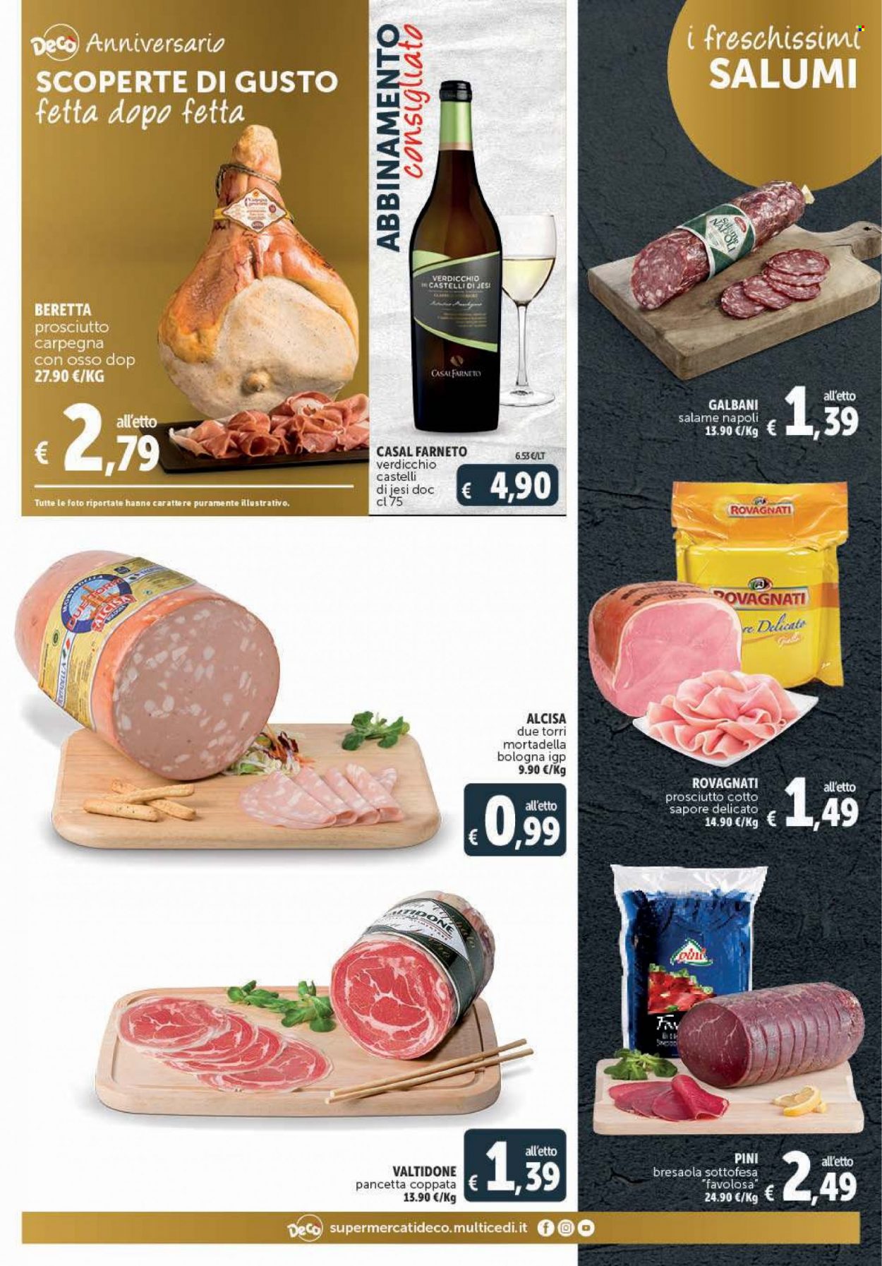 Volantino Deco - 4/7/2023 - 13/7/2023. Pagina 3