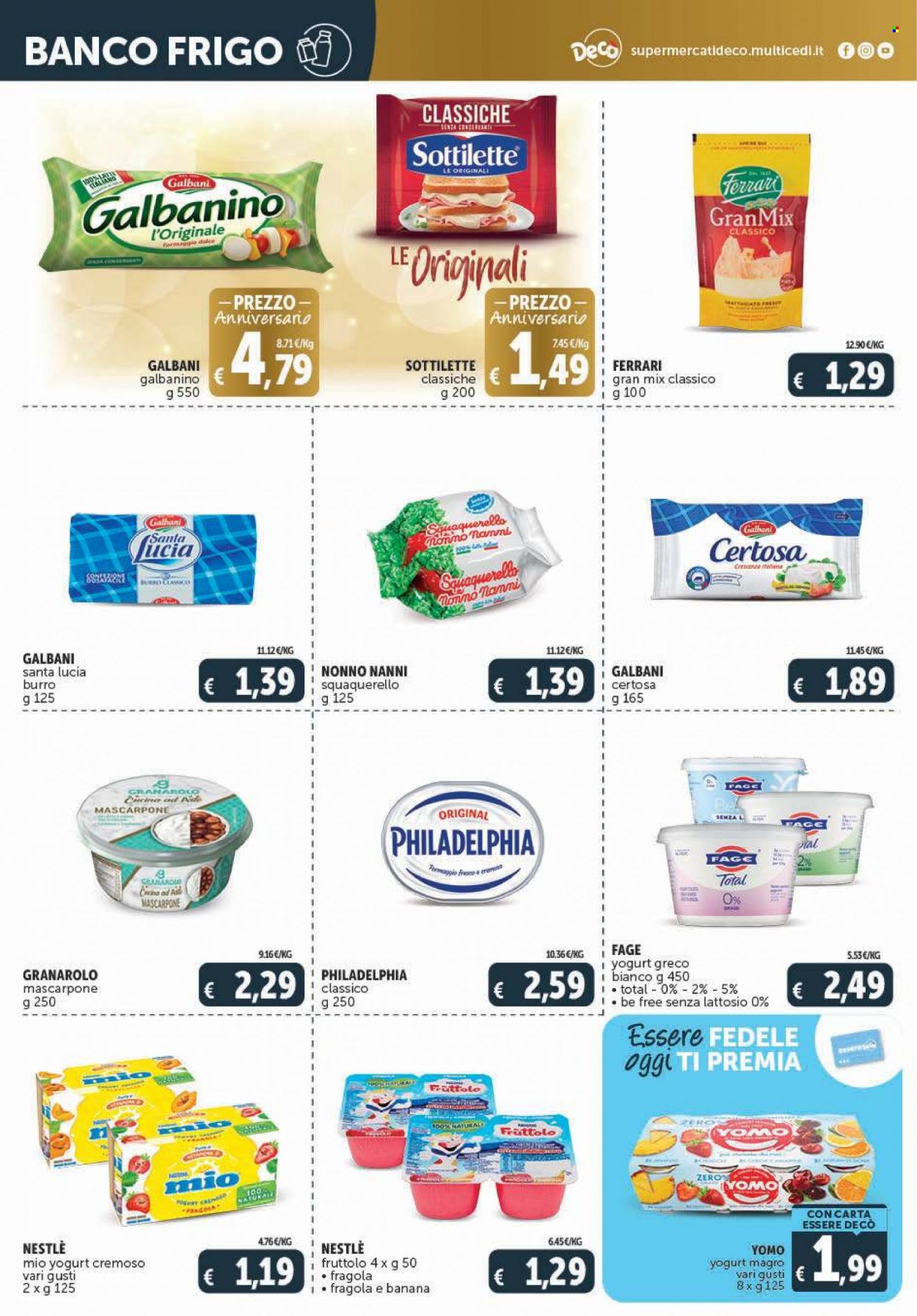 Volantino Deco - 4/7/2023 - 13/7/2023. Pagina 9