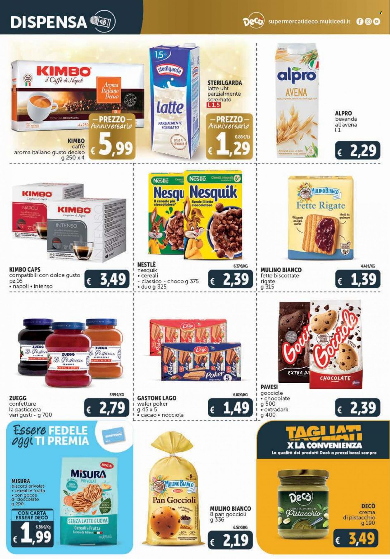 Volantino Deco - 4/7/2023 - 13/7/2023. Pagina 10