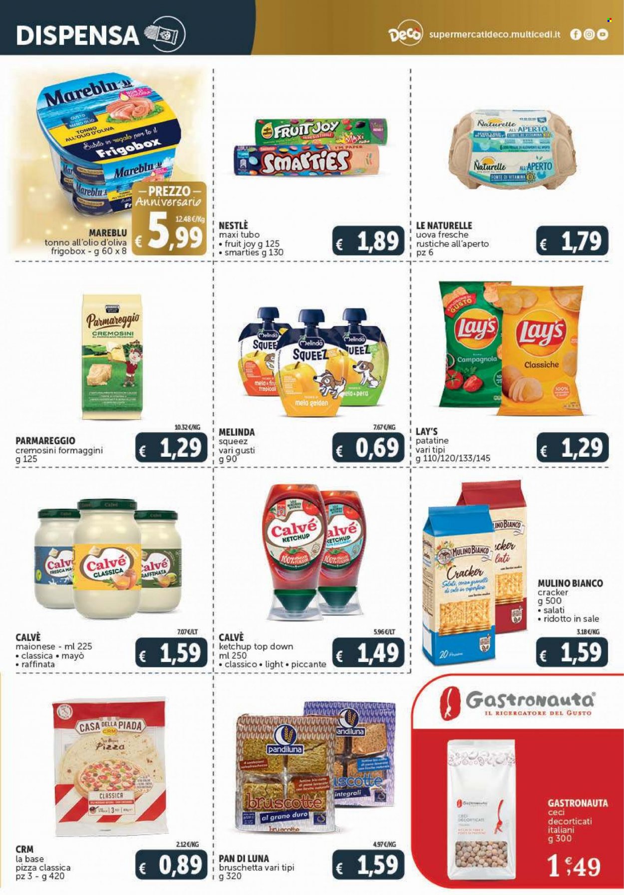 Volantino Deco - 4/7/2023 - 13/7/2023. Pagina 11