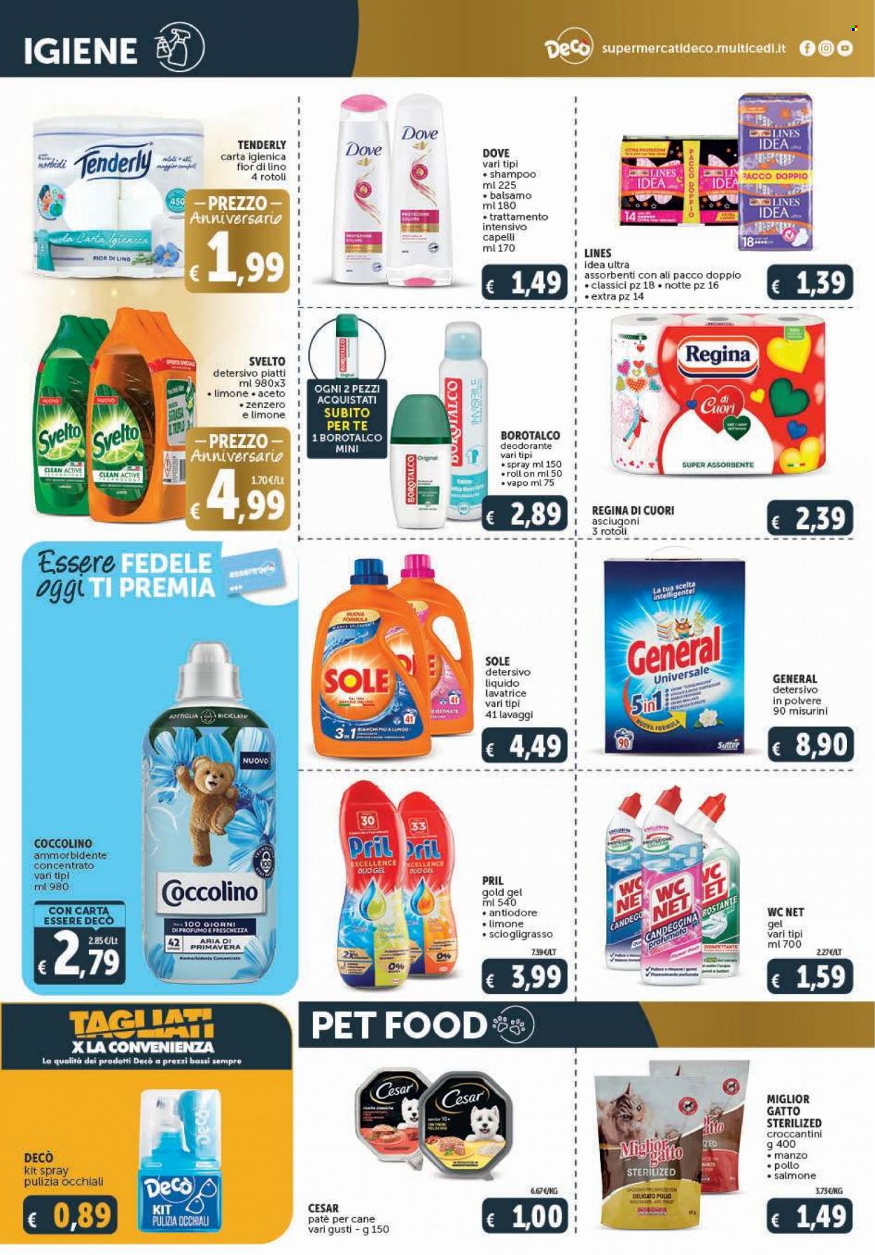 Volantino Deco - 4/7/2023 - 13/7/2023. Pagina 15