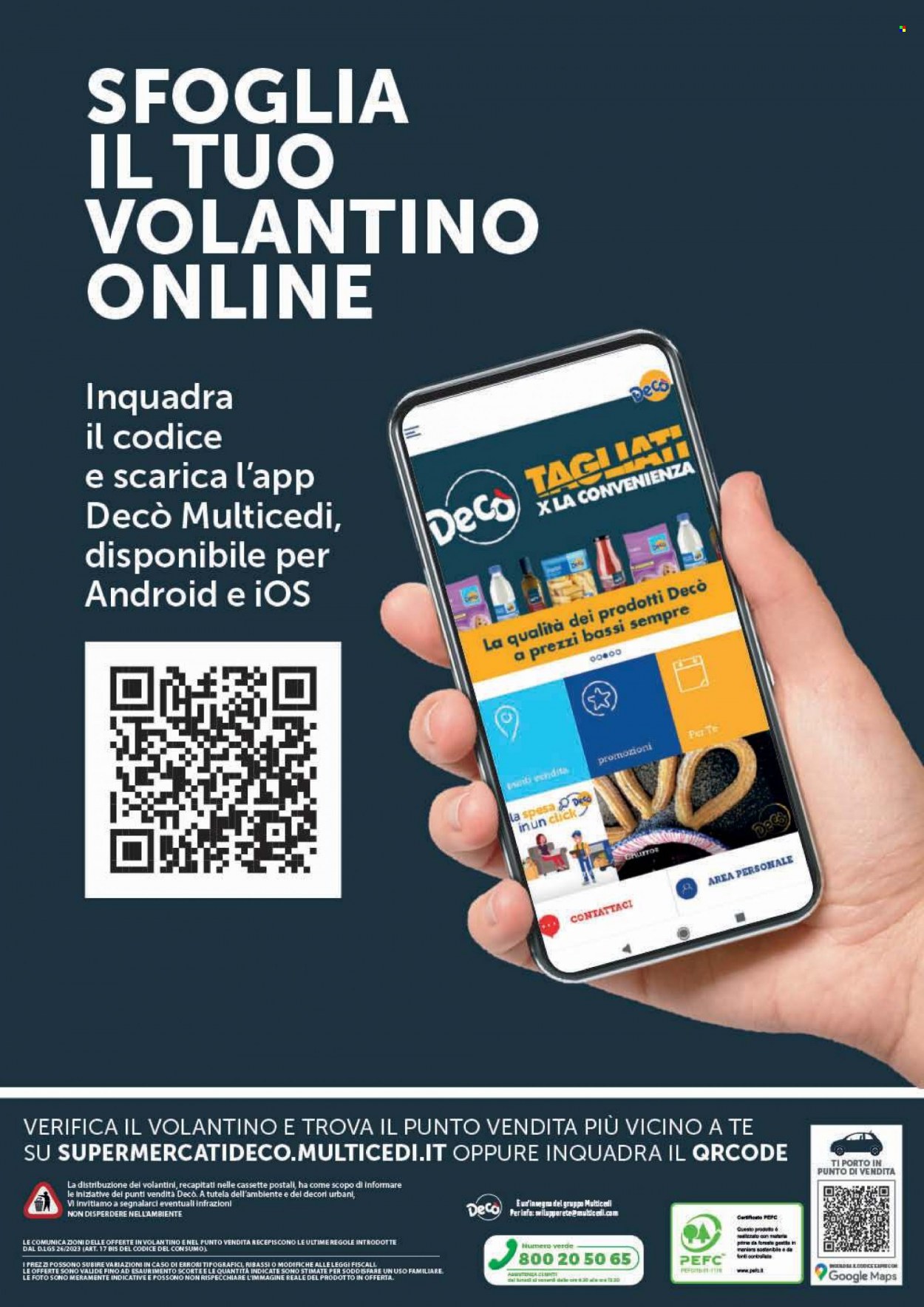 Volantino Deco - 4/7/2023 - 13/7/2023. Pagina 8