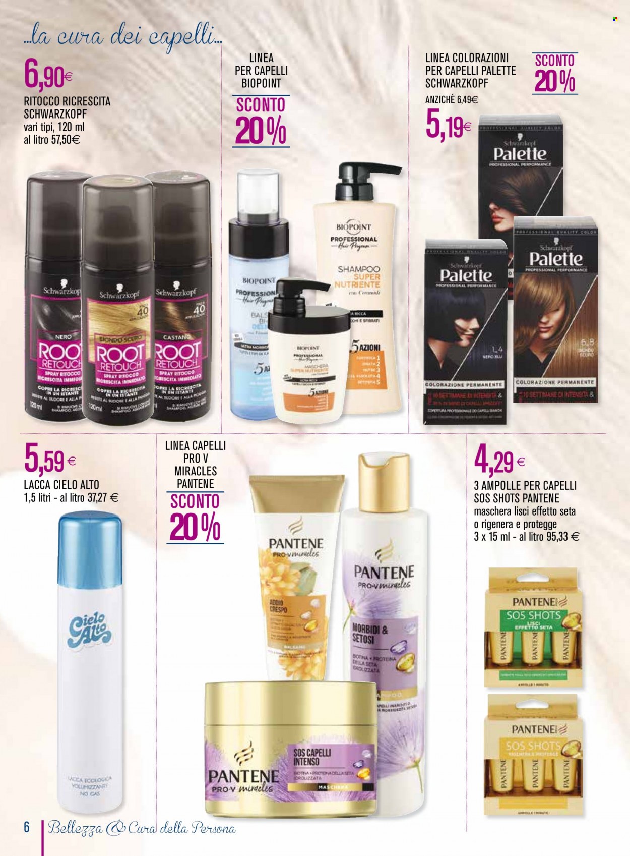 Volantino Coop - 6/7/2023 - 2/8/2023. Pagina 6
