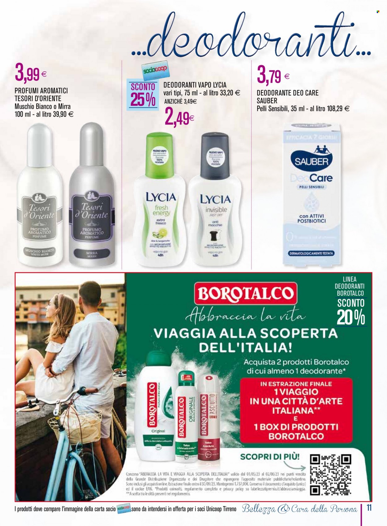 Volantino Coop - 6/7/2023 - 2/8/2023. Pagina 11