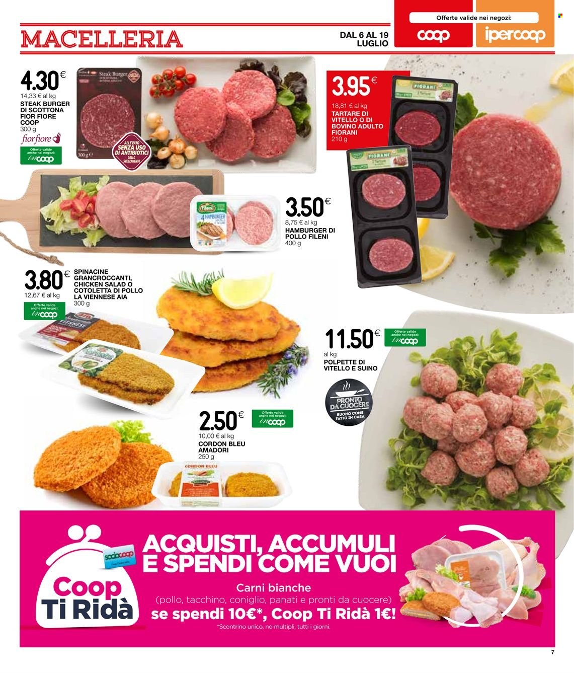 Volantino Coop - 6/7/2023 - 19/7/2023. Pagina 9