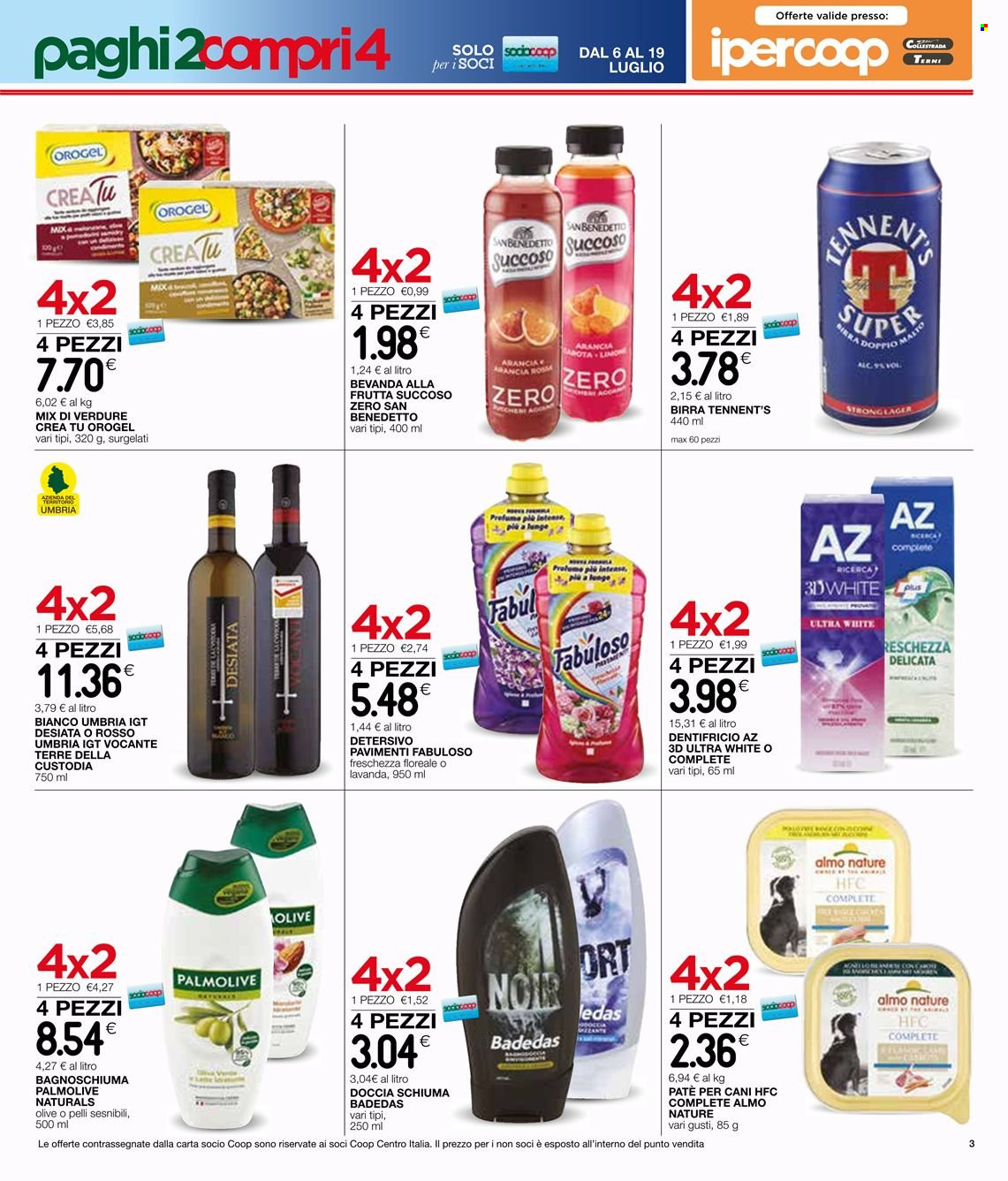 Volantino Coop - 6/7/2023 - 19/7/2023. Pagina 30