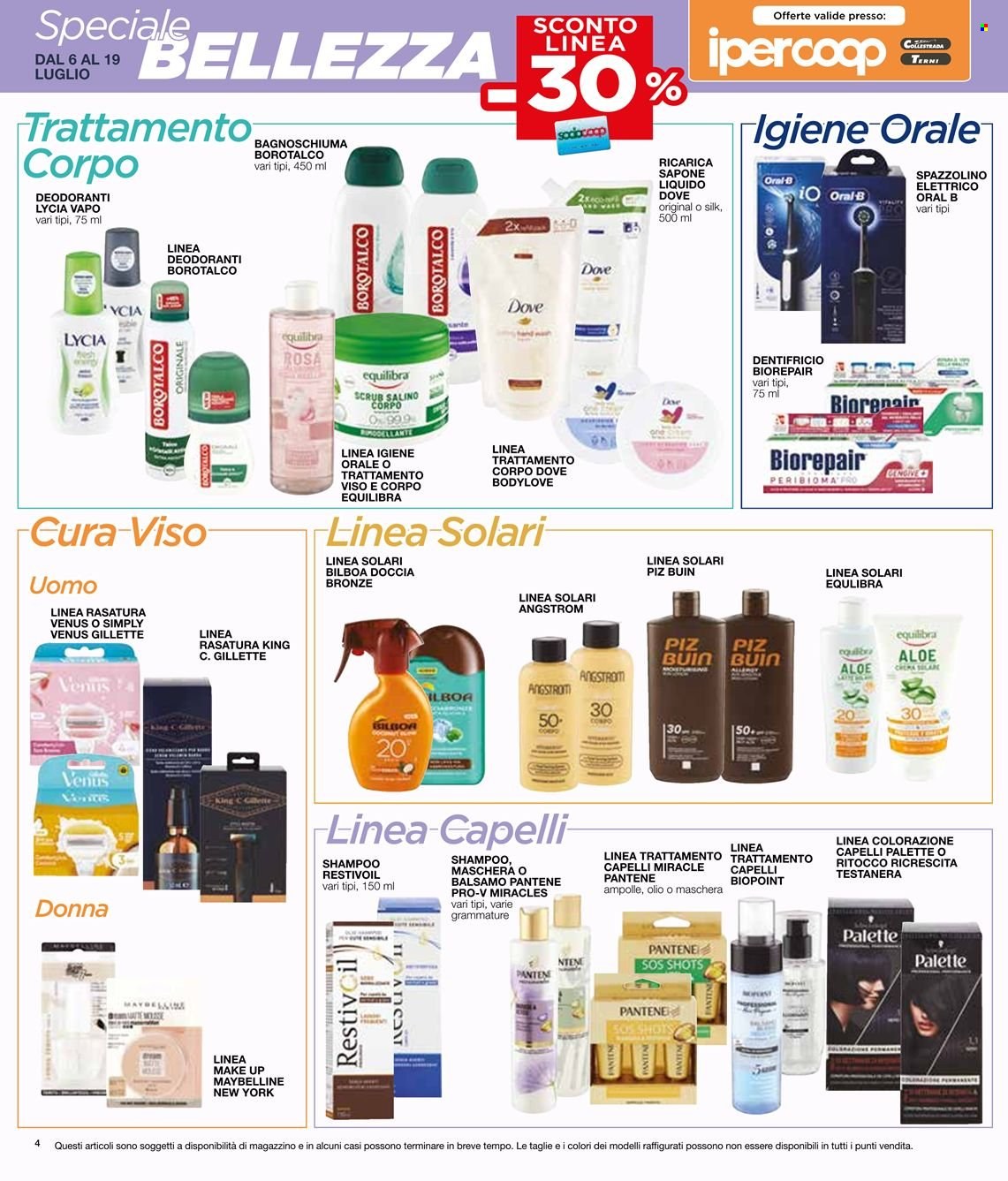 Volantino Coop - 6/7/2023 - 19/7/2023. Pagina 31