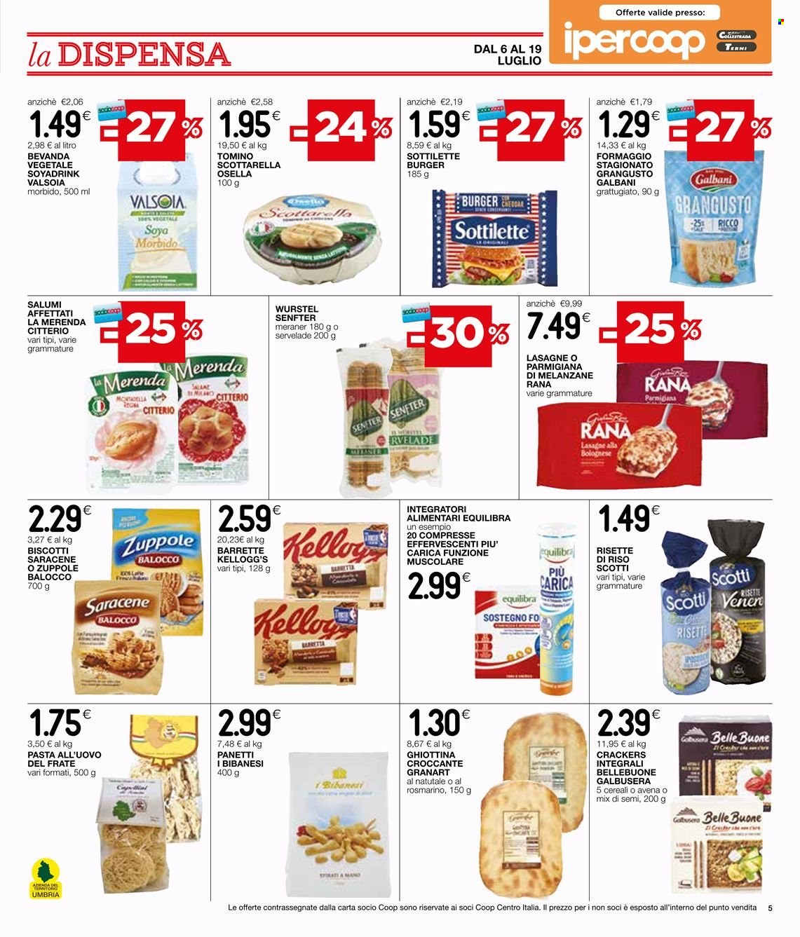 Volantino Coop - 6/7/2023 - 19/7/2023. Pagina 32