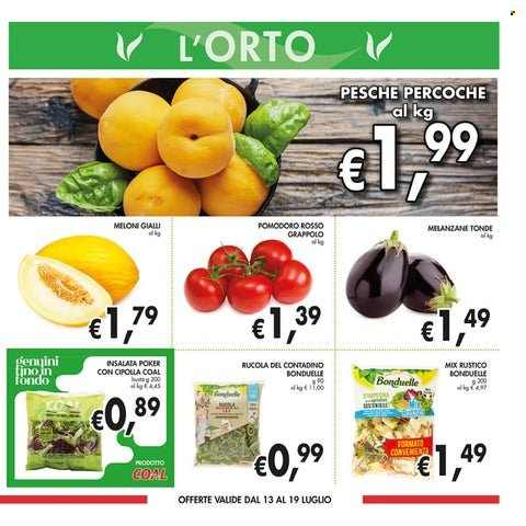 Volantino COAL - 6/7/2023 - 19/7/2023. Pagina 3
