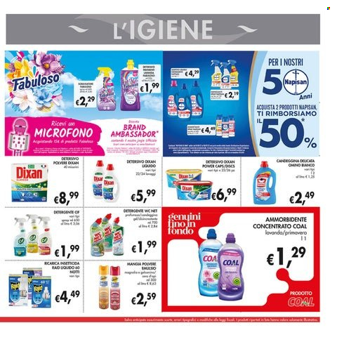 Volantino COAL - 6/7/2023 - 19/7/2023. Pagina 23