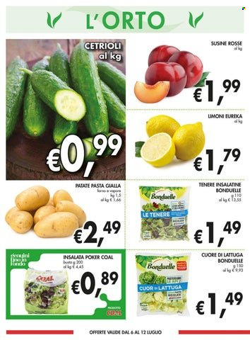 Volantino COAL - 6/7/2023 - 19/7/2023. Pagina 2