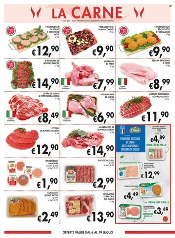 Volantino COAL - 6/7/2023 - 19/7/2023. Pagina 4