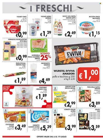 Volantino COAL - 6/7/2023 - 19/7/2023. Pagina 8