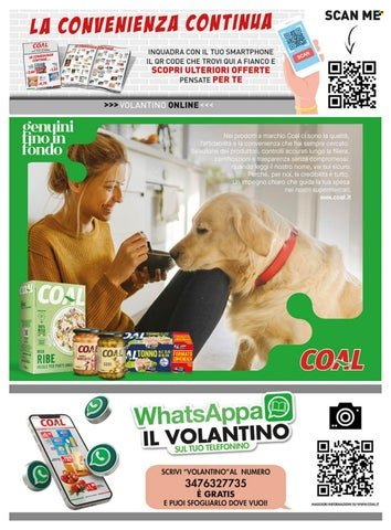 Volantino COAL - 6/7/2023 - 19/7/2023. Pagina 16