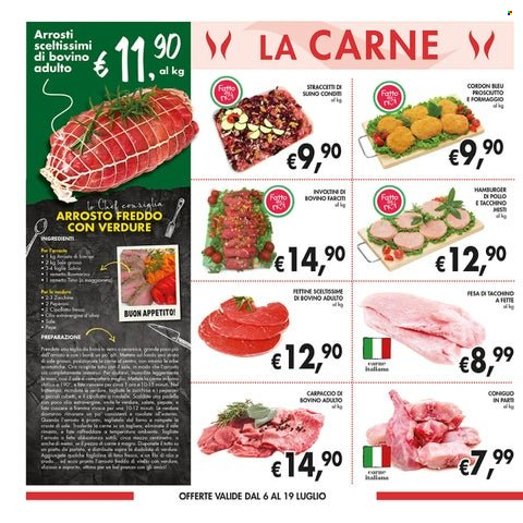 Volantino COAL - 6/7/2023 - 19/7/2023. Pagina 4