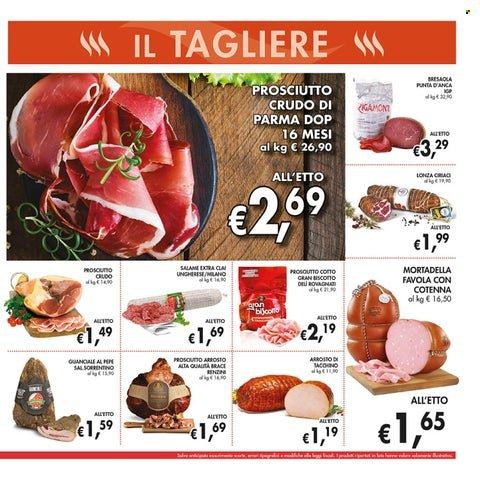 Volantino COAL - 6/7/2023 - 19/7/2023. Pagina 7