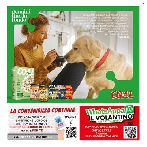 Volantino COAL - 6/7/2023 - 19/7/2023. Pagina 24