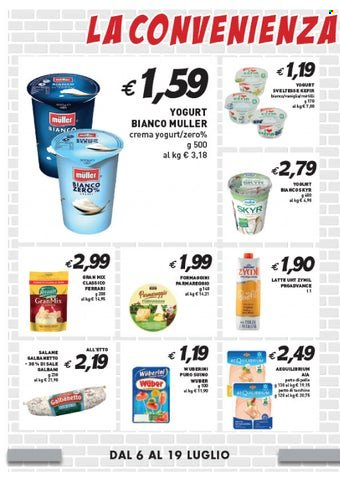 Volantino COAL - 6/7/2023 - 19/7/2023. Pagina 2