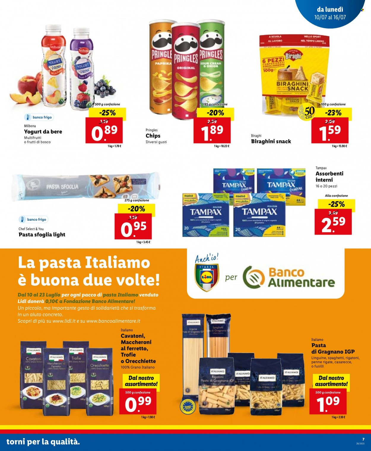 Volantino Lidl - 10/7/2023 - 16/7/2023. Pagina 7